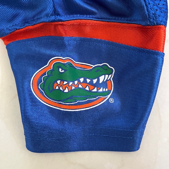 Child’s FLORIDA GATOR Football Jersey - Picture 5 of 6